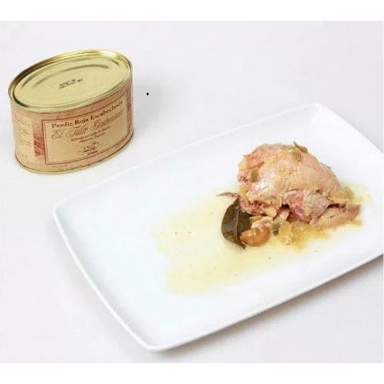 Perdiz Escabechada Extra 450 grs. El Taller Gastronómico