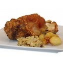 Codillo de Cerdo Alemán de Baviera Confitado Saborazo Gourmet