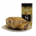 Codillo de Cerdo Alemán de Baviera Confitado Saborazo Gourmet