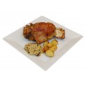 Codillo de Cerdo Alemán de Baviera Confitado Saborazo Gourmet