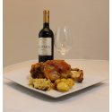 Codillo de Cerdo Alemán de Baviera Confitado Saborazo Gourmet