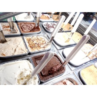 Helado Artesano de dulce de leche 500 ml.