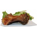 Cuarto de Cordero Lechal Ecológico Preasado Saborazo Gourmet