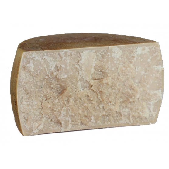 Parmigiano Reggiano DOP y 30 meses  200 grs.
