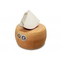 Parmigiano Reggiano DOP y 30 meses  200 grs.