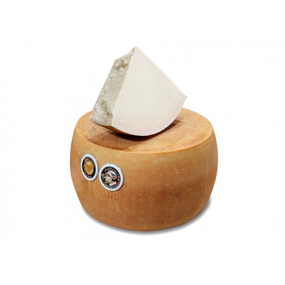 Parmigiano Reggiano DOP y 30 meses  200 grs.