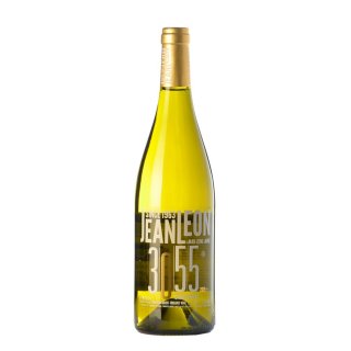 Vino Blanco Jean Leon 3055 Chardonnay 2025 Denominación de Origen Penedés