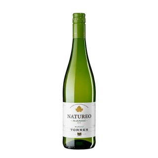 Vino Blanco Natureo Variedad Muscat Sin Alcohol