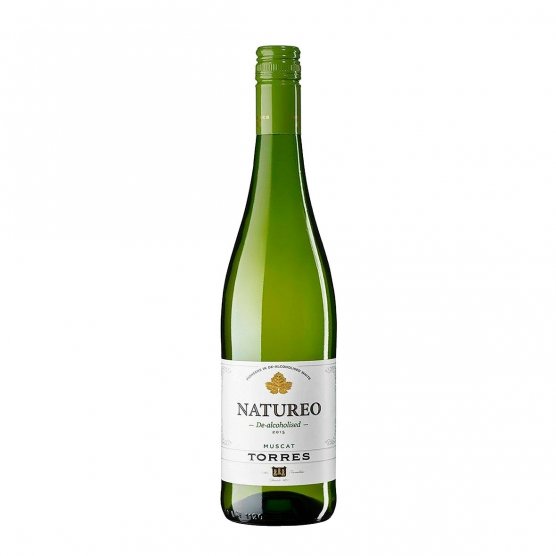 Vino Blanco Natureo Variedad Muscat Sin Alcohol