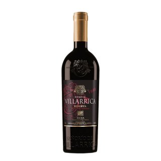 Vino Tinto Señorío de Villarrica Reserva 2019