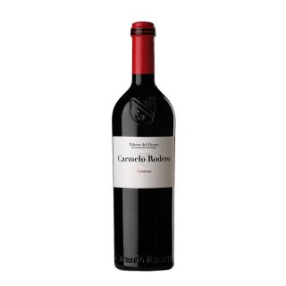 Vino Tinto Carmelo Rodero Crianza 2023 Denominación de Origen Ribera del Duero