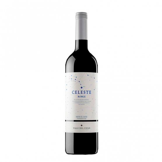 Vino Celeste Roble 2025 Denominación de Origen Ribera del Duero