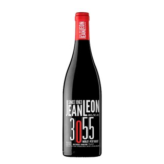 Vino Tinto Jean León 3055 Merlot- Petit Verdot 2024 D.O. Penedés