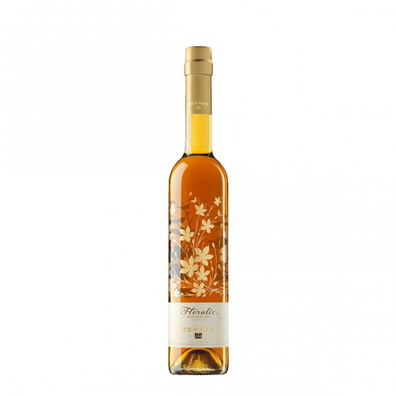 Vino Dulce Floralis Moscatel Oro