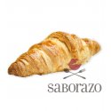 Croissant de mantequilla 80 grs.