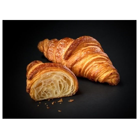 Mini Croissant de Mantequilla 30 grs.