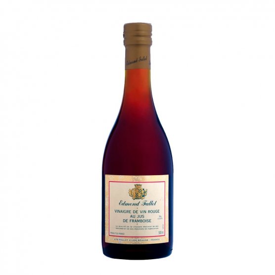 Vinagre de Frambuesa 500 ml. Edmon Fallot