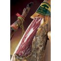 Jamón de Bellota 100% Ibérico 7,68 kg. aprox. Señorío de Montanera D.Origen Dehesa de extremadura