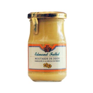 Mostaza de Dijon 210 grs. Edmon Fallot