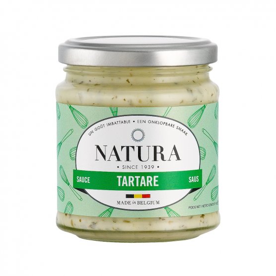 Salsa tártara 160 grs. Natura