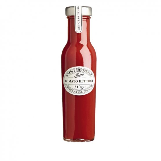 Salsa Ketchup de Tomate 310 grs. Tiptree