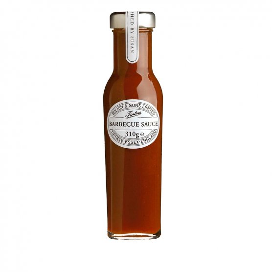 Salsa barbacoa 310 grs. Tiptree