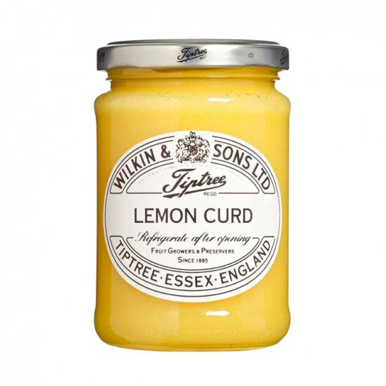 Crema ácida de limón 312 grs. Tiptree