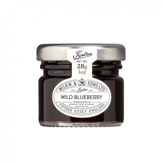 Mermelada arándano silvestre 28 grs.Tiptree