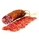 Sobre 100 grs. Salchichón Bellota Extra Ibérico La Huella by Saborazo
