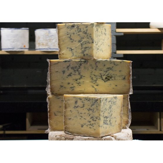 Colston Bassett Stilton de vaca 200 grs.