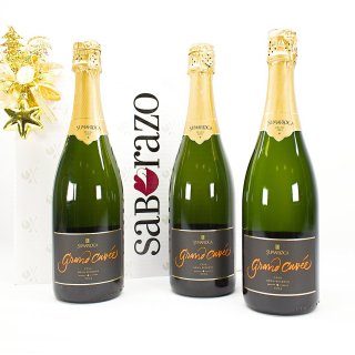 Selección Regalo Sumarroca Brut Nature Gran Reseva (3 Botellas)
