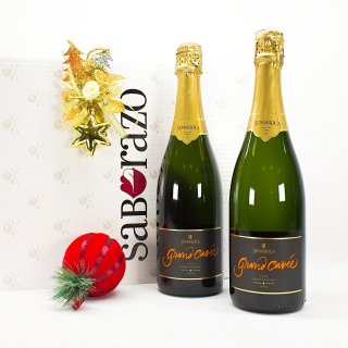 Selección Regalo Sumarroca Brut Nature Gran Reserva 2018 (2 Botellas)