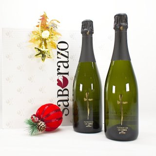 Selección Cava Terrer de la Creu Brut Nature (2 botellas)