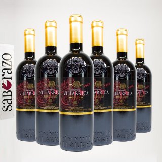 Selección Vino Señorio de Villarrica Reserva 2016 (6 Botellas)