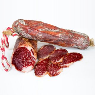 Lomito de Bellota 100% Ibérico , pieza 360 grs. aprox. Señorío de Montanera Dehesa de Extremadura