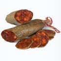 Chorizo de Bellota 100% Ibérico, pieza 700 grs. aprox. Señorío de Montanera Dehesa de Extremadura