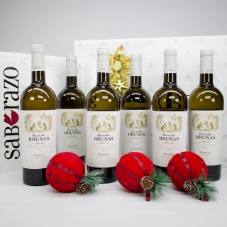 Selección Regalo Pazo das Bruxas 2021 (6 Botellas)