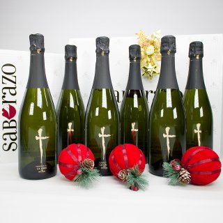 Selección Regalo Cava Terrer de la Creu (6 Botellas)