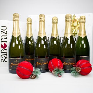 Selección Regalo Cava Sumarroca Brut Nature Gran Reserva 2018 (6 Bot.)