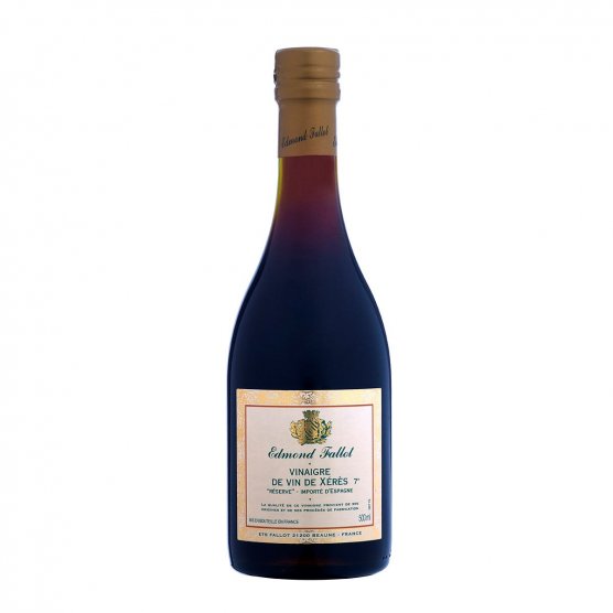 Vinagre de Jerez Reserva 500 ml. Edmon Fallot