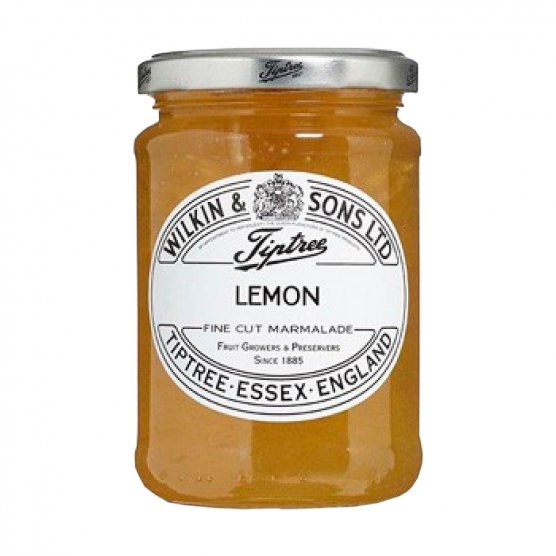 Mermelada de Limón con pequeños Trozos de piel  340 grs. Tiptree