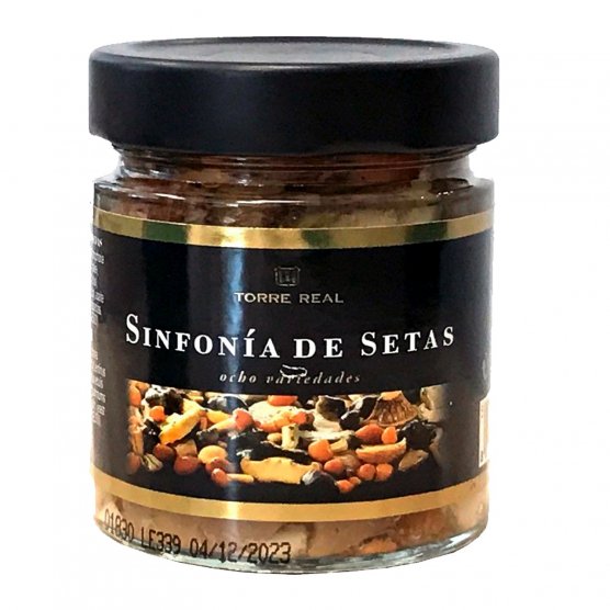 Sinfonía de Setas 200 grs. Torre Real