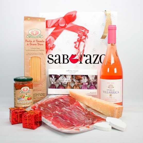 Regalo Gourmet Del Día de la Madre. Compartir con Ella.