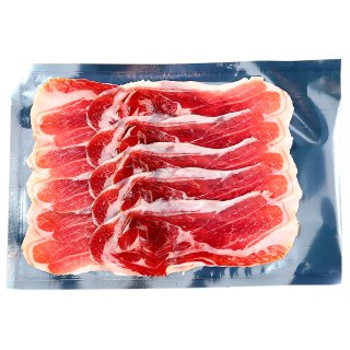 Sobre 100 grs. Paleta Ibérica de Cebo 50% Ibérico La Huella by Saborazo
