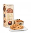 Tostadas con  Higos y Pasas 100 grs. Millers Toast Artisan Biscuits