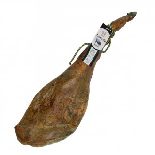Jamón de Cebo 50% Ibérico 8,16 kg. aprox. La Huella by Saborazo