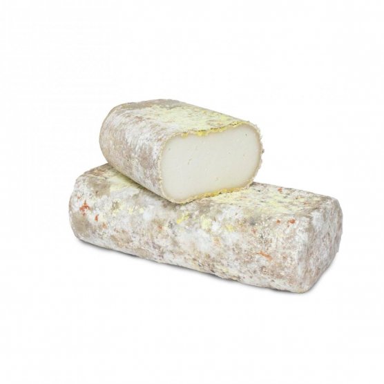 Queso puro de oveja de leche cruda pata de mulo 200 grs.