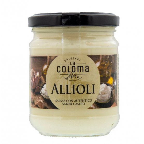 Allioli  185 grs. Moli Coloma