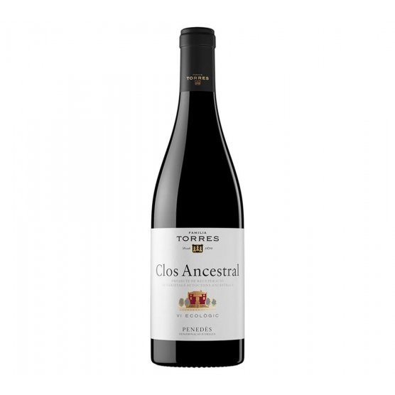 Clos Ancestral 2023 Denominación de Origen Penedés