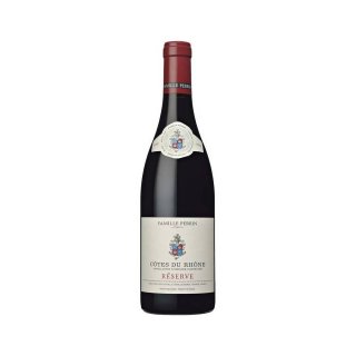 Vino Tinto Perrin AOC Côtes du Rhone Reserve Rouge 2023